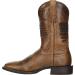 ARIAT Men's Circuit Patriot Western Boot 10.5 - Weathered Tan | Premium Quality Western Boot - Buy Online on GoSupps.com