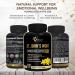 St. Johns Wort Supplement 1000mg - Advanced Mood & Brain Support with 0.3% Hypericin - Non-GMO (120 Capsules) - Buy Online on GoSupps.com
