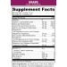 MTN OPS BCAA 2:1:1 Amino Acids Powder - Zero Sugar Gluten-Free - Rapid Muscle Recovery (30 Servings Grape - Buy Online on GoSupps.com