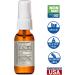 Sovereign Silver Bio-Active Silver Hydrosol Mist Spray 10 ppm - 1 fl oz (29 ml) - Immune Support - Buy Online on GoSupps.com