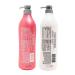 RECAMIER Salt Free Shampoo & Color Guard Conditioner Set | 33.3 OZ | Protect Your Hair Color - International Shipping Available - Buy Online on GoSupps.com