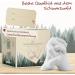 Soulbaby 3D Handprint Set for Couples - Premium Plaster Printing Kit with Gift Packaging | Extra Large Bucket 100% Black Forest Made | Includes Video Instructions - Perfect for Lasting Memories - Buy Online on GoSupps.com