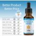 Potassium Iodide Liquid Drops 130 mg - Thyroid Protector - YODO Naciente Ki Pills - 1 Fl Oz - Buy Online on GoSupps.com