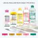 Garnier SkinActive Micellar Cleansing Water for Sensitive Skin - Mild Facial Cleanser & Gentle Make-Up Remover - 400ml | Shop Internationally - Buy Online on GoSupps.com