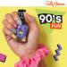 Sally Hansen Miracle Gel - Hue Had to Be There Nostalchick | Long Lasting Pink Nail Polish | No UV Lamp Needed | International Shipping - Buy Online on GoSupps.com