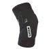 Ion K Pact Bicycle Knee Pads Black 2024 Black XXL