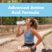 NutraOne GlutaOne L-Glutamine Powder - Post Workout Recovery Supplement (75 Servings) | Buy Internationally - Enhance Muscle Recovery and Boost Performance - Buy Online on GoSupps.com