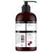 ApotheCARE Essentials Booster Shampoo - Rosehip Oil Geranium & Aloe Vera | 12 oz | International Shipping - Buy Online on GoSupps.com