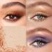 MEICOLY 2pcs Creamy Eyeshadow Stick Set - Waterproof Shimmer Blue and Green Eyeshadow Pencil Crayon for Easy Color Application - Buy Online on GoSupps.com