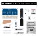 Pinch Provisions How To Be a Gentleman Personal Style Kit - 15 Essentials for Men | Groomsmen Gift Set - Buy Online on GoSupps.com