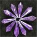 Amethyst Rough Stone Natural Amethyst Angel Pendulum Sweater Necklace Pendant Wand piont Reiki Crystals Provide as for Gift Chakra Reiki Balancing - Buy Online on GoSupps.com