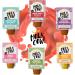 Holy Cow Sauce Pick N Mix - Create Custom Sauce Combo with 5+ Flavours | Delhi Tikka Masala Goan Curry Kashmir Roganjosh MadrasChettinad | 5 Pack - Perfect Sauce Gift Set for Sauce Lovers - Buy Online on GoSupps.com