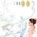 Long Handle Back Scrubber for Shower - Elderly & Disabled Friendly - Buy Online on GoSupps.com