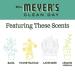 Mrs. Meyer's Liquid Hand Soap Refill Variety Pack - Basil & Lavender - 2 CT - Buy Online on GoSupps.com