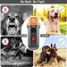Dog Bark Deterrent Device Anti Barking Device Enhanced Dog Barking Device Training Aids with LED Light Dog Barking Silencer for Dogs Indoor & Outdoor - Buy Online on GoSupps.com