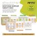 Pifito 7lb Melt and Pour Soap Base Sampler - Hemp Seed Oil, Aloe Vera, Goats Milk, and More | Soap Making Supplies Assortment - Buy Online on GoSupps.com