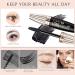 4D Silk Fiber Waterproof Mascara - Black, Volume & Length, Smudge-Proof, Long-Lasting All Day - Buy Online on GoSupps.com