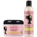 Camille Rose Almond Jai Twisting Butter Moisturizer 8ozCurl Love Moisture Milk 8oz