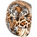 OWL Stylish Eyeglasses Hard Clamshell Case for Sunglasses - Large Leopard Design | International Shipping Available - Buy Online on GoSupps.com