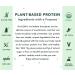 ALOHA Organic Vegan Protein Bars - Chocolate Chip Cookie Dough - 12 Count, Low Sugar, Gluten-Free, Paleo - Buy Online on GoSupps.com