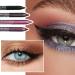 Eyeliner Pencil 4Pcs 4 Colors Smudge-proof Pearl Long Lasting Glitter Eye Liner 8.5g Waterproof Makeup Eyeliner Eyeshadow Pencil Style1 Style 1 - Buy Online on GoSupps.com