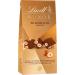 Lindt chocolate nuxor milk |103 g bag |Creamy Gianduja milk chocolate with whole roasted hazelnuts |Praline gift |Chocolate gift milk 103 g