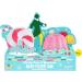 MAD BEAUTY Warner Bros Elf Bath Fizzers Duo - Candy Cane & Swirly Gum Drop Scented Bath Salts for Healthy Glowing Skin, Relax and Unwind - Buy Online on GoSupps.com