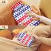 Naanle Stripes American Hot Water Bottle 1L | Transparent Bag | Heat Therapy & Pain Relief for Bed Hands & Feet - Buy Online on GoSupps.com