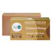 Oatmeal Honey Shampoo Bar Soap - Vegan Oatmeal Hair Bar: Handmade Growth Oils Prevents Loss & Flakes TSA-OK Gentle for All for Hair/Body/Beard