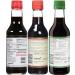 Kikkoman Soy Sauce Bundle of 3 with World Food Shop Scoop (Soy Sauce 250ml Sweet Soy Sauce 250ml Less Salt Soy Sauce 250ml) - Buy Online on GoSupps.com