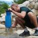 Waterdrop Gravity Water Bag - 1.5 Gal | Camping, Travel, Backpacking, Hiking & Emergency | Compatible with Water Filter Straw | Flex Foldable - Buy Online on GoSupps.com