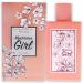 New Brand Perfumes Mysterious Girl Women 3.3 oz EDP Spray 3.3 Ounce (Pack of 1)