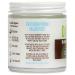 Dignity Coconuts Raw Organic Unrefined Coconut Oil - 4 fl oz Glass Jar - Buy Online on GoSupps.com