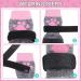 Cooltail Non-Slip Waterproof Dog Socks | Outdoor Dog Shoes for Hardwood Floors | Pink Medium with Belt Traction Control - Buy Online on GoSupps.com