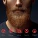 Premium Natural Beard Oil for Men | Vegan Moisturizer & Conditioner | Handcrafted Beard Care Products Made in USA - Buy Online on GoSupps.com