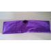 Diabetic Insulin Pump Belts/bands - Button Closure in Pocket child size 6(23inches) Purple