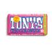 Tony's Chocolonely - Bar White Chocolate Raspberry Pop - Case of 15 - 6.35 OZ