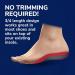 Dr. Scholl's Custom Fit Orthotics 440 Red - Buy Online on GoSupps.com