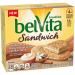 Belvita Breakfast Biscuit Sandwiches - Cinnamon Brown Sugar & Vanilla Creme  6 Pack - Buy Online on GoSupps.com