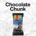 KIND Energy Bars Chocolate Chunk 2.1oz - 30 Count (Pack of 1) | Gluten Free, 100% Whole Grains - Buy Online on GoSupps.com