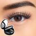 4 Pairs Natural Magnetic Eyelashes with Black Box and Eyelash Curler Set No Glue Reusable Magnetic Eyelashes without Eyeliner 3D Waterproof Magnetic Lashes for Makeup Eyelashes Extension - Buy Online on GoSupps.com
