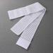 Garneck Elastic Compression Wraps - Ankle Wrist Knee Calf & Thigh Sleeves for Sports & Fitness | White Compression Brace for Weightlifting & Running - Buy Online on GoSupps.com