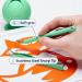 iVyne (8pcs) Premium Vinyl Weeding Tool Kit & Weeding Scrap Collector Soft Grip Tools with Berry  Weeder  Tweezers  Picker Or Hook  and Scraper Set for Silhouette Cameos & Cricut - Green Green 8pcs - Buy Online on GoSupps.com