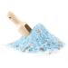 Buy Mystix London Bath Salt with Jasmine and Sandalwood - 350g | Luxurious Aromatherapy for Relaxation & Wellness | International Shipping Available - Buy Online on GoSupps.com