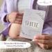 Mintkind Milestone Cards for Pregnancy | 32 Floral Baby Bump Photo Cards | Perfect Gift for Expectant Mothers | Announce Pregnancy - Buy Online on GoSupps.com