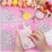 Cridoz Self Adhesive Face Gems Stick on Rhinestones Stickers - 2032 Pieces for Makeup, Crafts, and Home D cor - 7 Sizes 3mm to 12mm - Buy Online on GoSupps.com