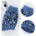 Stylish Dog & Cat Sweaters - Cozy Clothing for Small Dogs Chihuahuas & Bulldogs | Leopard & Blue Options Available - Buy Online on GoSupps.com