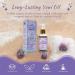ExSoullent Organic Lavender Yoni Oil | 100% Natural Feminine Serum with Essential Oils | Odor Eliminator, PH Balance Restorer, Itch Relief | 1 fl oz - Buy Online on GoSupps.com