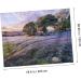 Zerodeko 3pcs Lavender Tapestry Flower Wall Decor Wedding Banner Flower Banner Natural Scenery Hanging Tapestry Decor for Home Backdrop Printing Purple Wall Tapestry Polyester (polyester) 200x150cmx3pcs Purple 2x3pcs - Buy Online on GoSupps.com