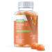 Vitamin C Gummies Plus Zinc & Echinacea 3 in 1 Immune Support Booster Herbal Dietary Supplements Vegan Plant Based Pectin - Good for Adults Teens & Kids - Orange Flavor Gummy 60 Count 1-Pack